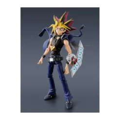 Tamashii Nations - Yami Yugi - Yu Gi Oh! SHFiguarts SHF