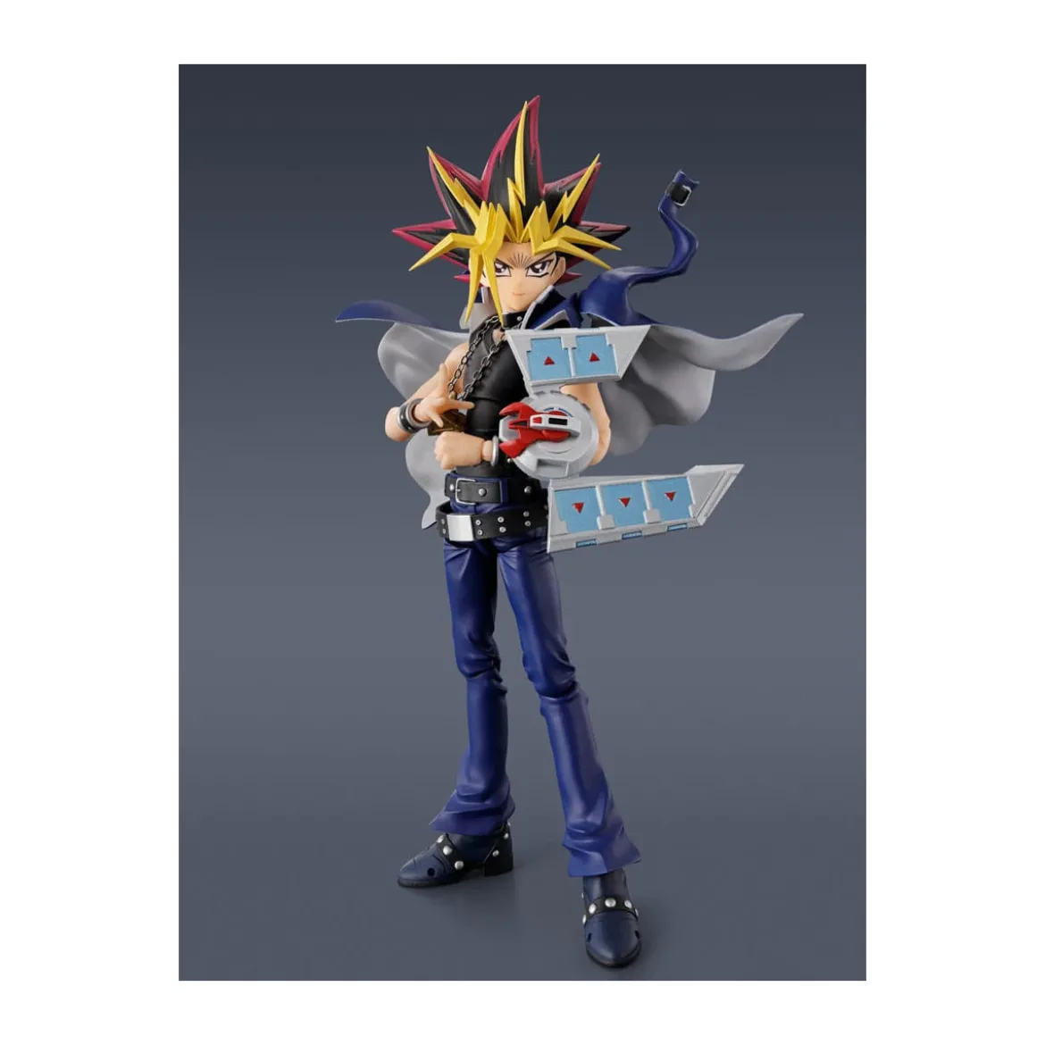 Tamashii Nations - Yami Yugi - Yu Gi Oh! SHFiguarts SHF