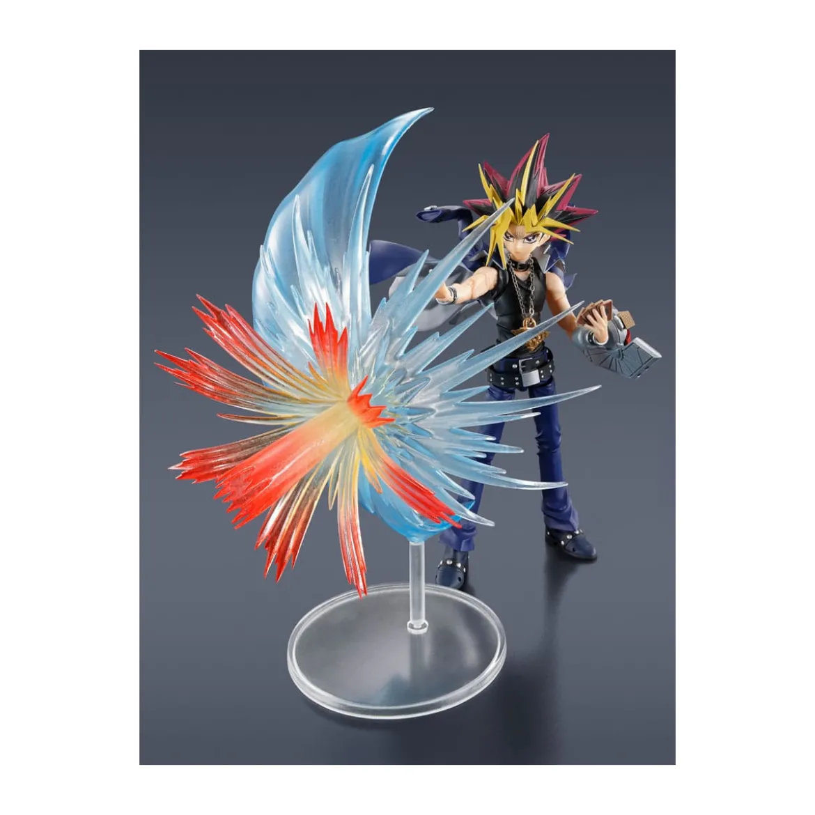 Tamashii Nations - Yami Yugi - Yu Gi Oh! SHFiguarts SHF