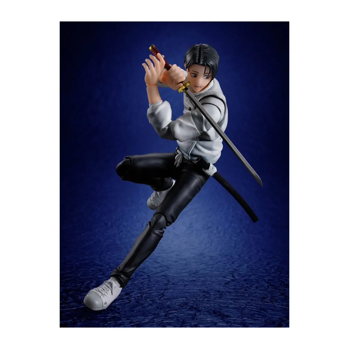 Tamashii Nations - Yuta Okkotsu Special Grade Jujutsu Sorcerer - Jujutsu Kaisen - SH Figuarts - SHF