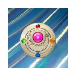 Tamashii - Sailor Moon - Brooch & Disguise Pen Set - Brilliant Color Edition - Proplica