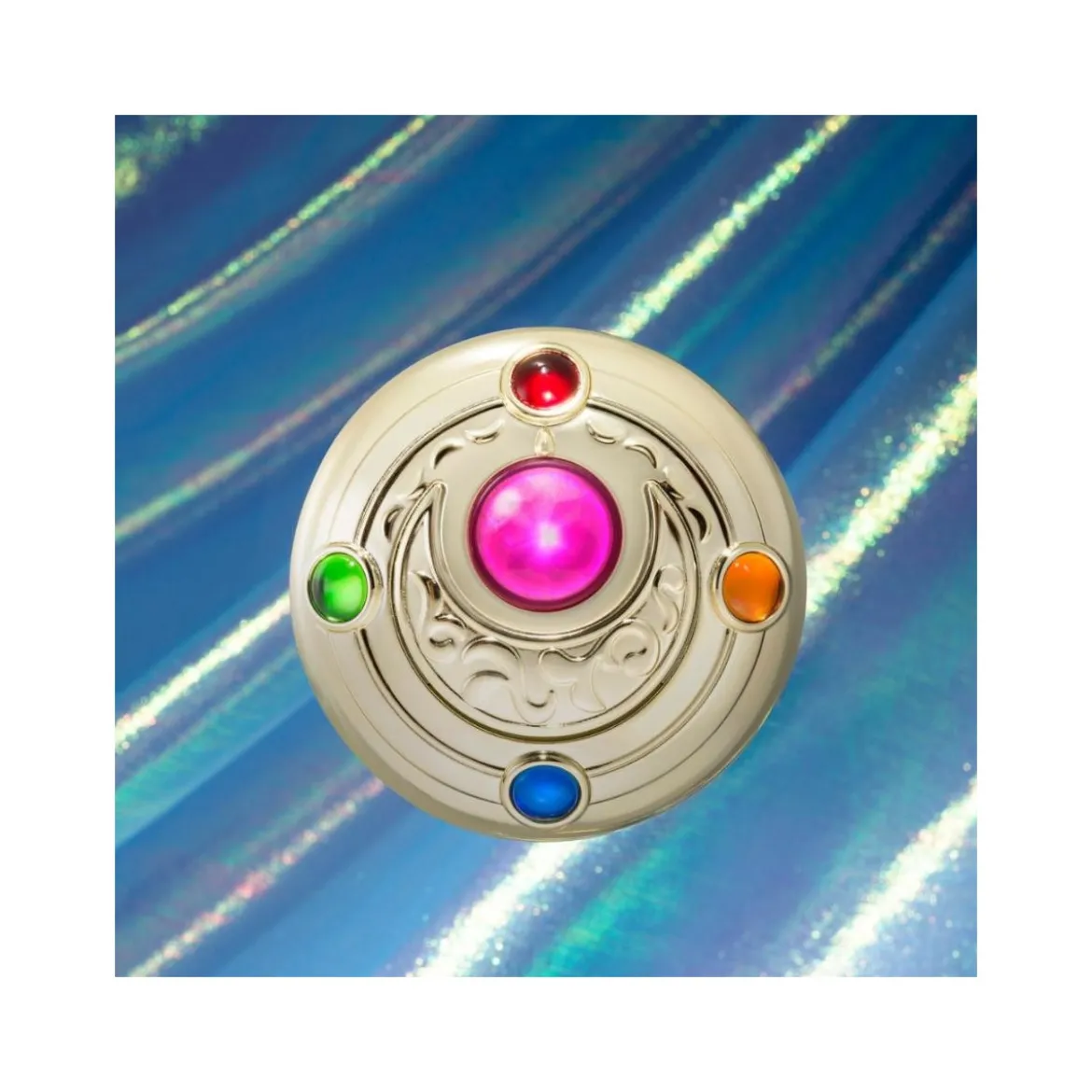 Tamashii - Sailor Moon - Brooch & Disguise Pen Set - Brilliant Color Edition - Proplica