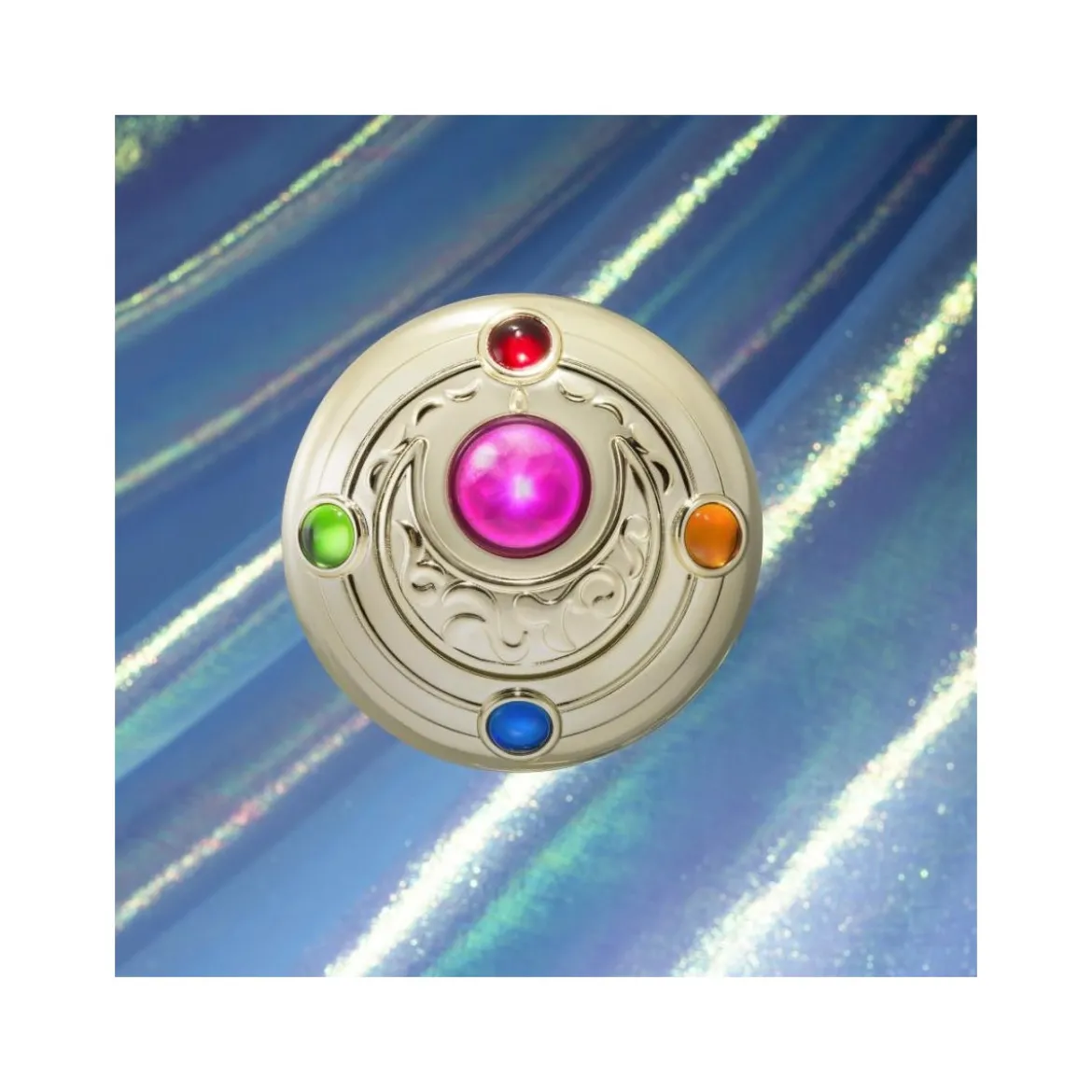 Tamashii - Sailor Moon - Brooch & Disguise Pen Set - Brilliant Color Edition - Proplica