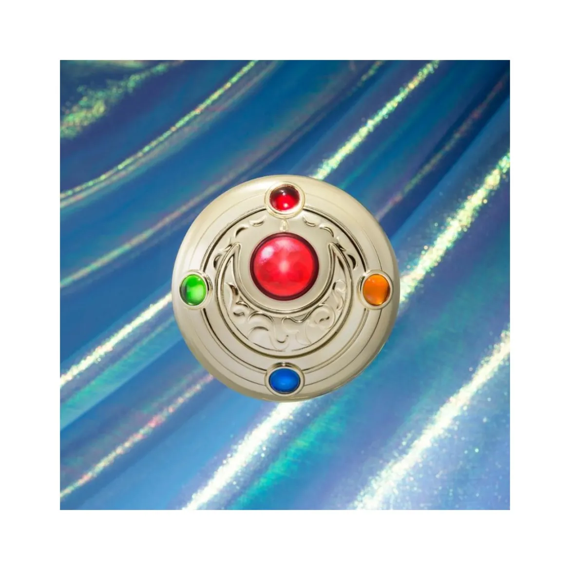 Tamashii - Sailor Moon - Brooch & Disguise Pen Set - Brilliant Color Edition - Proplica