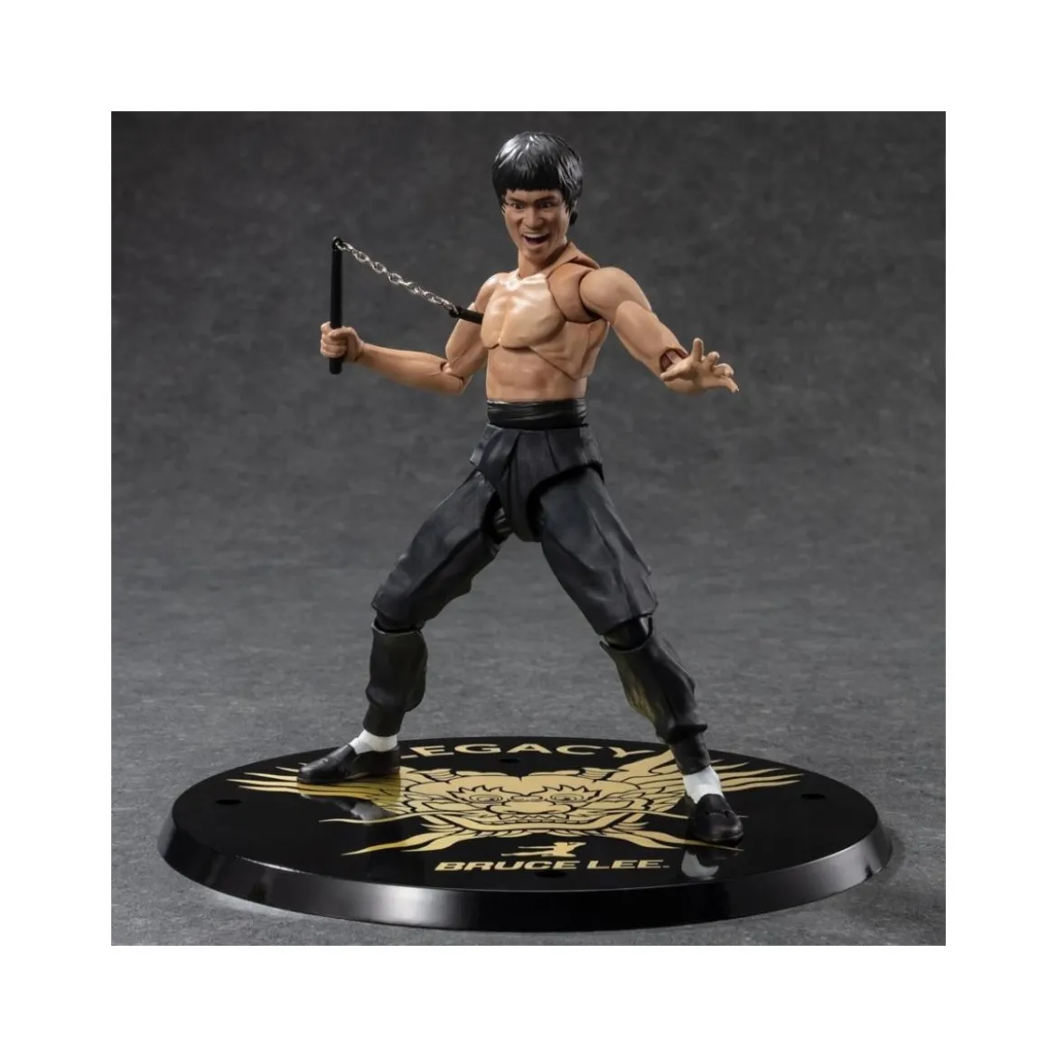 Tamashii SH Figuarts SHF - Bruce Lee Legacy 50th Version