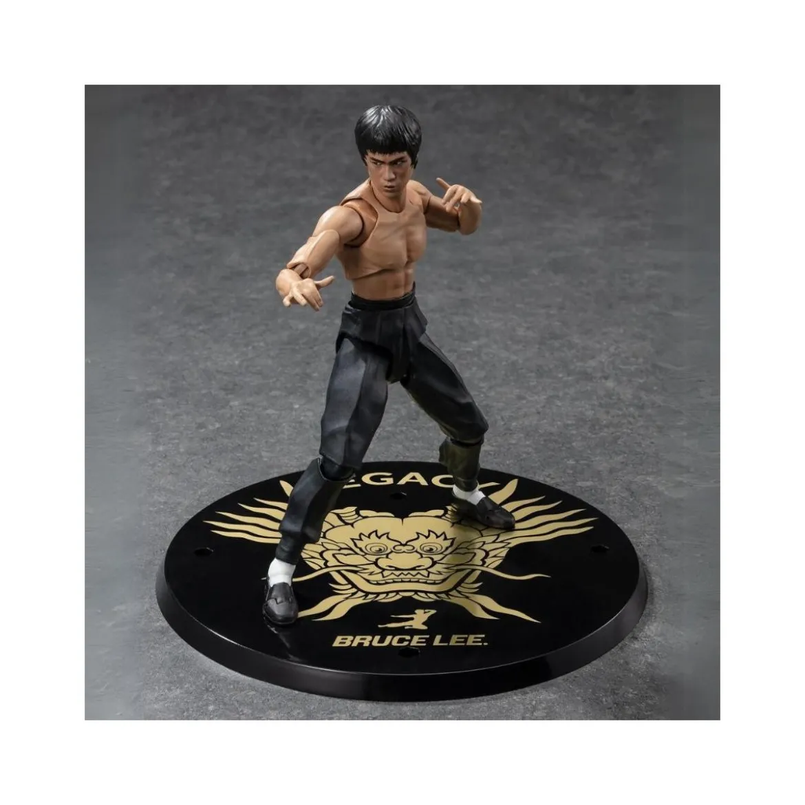 Tamashii SH Figuarts SHF - Bruce Lee Legacy 50th Version