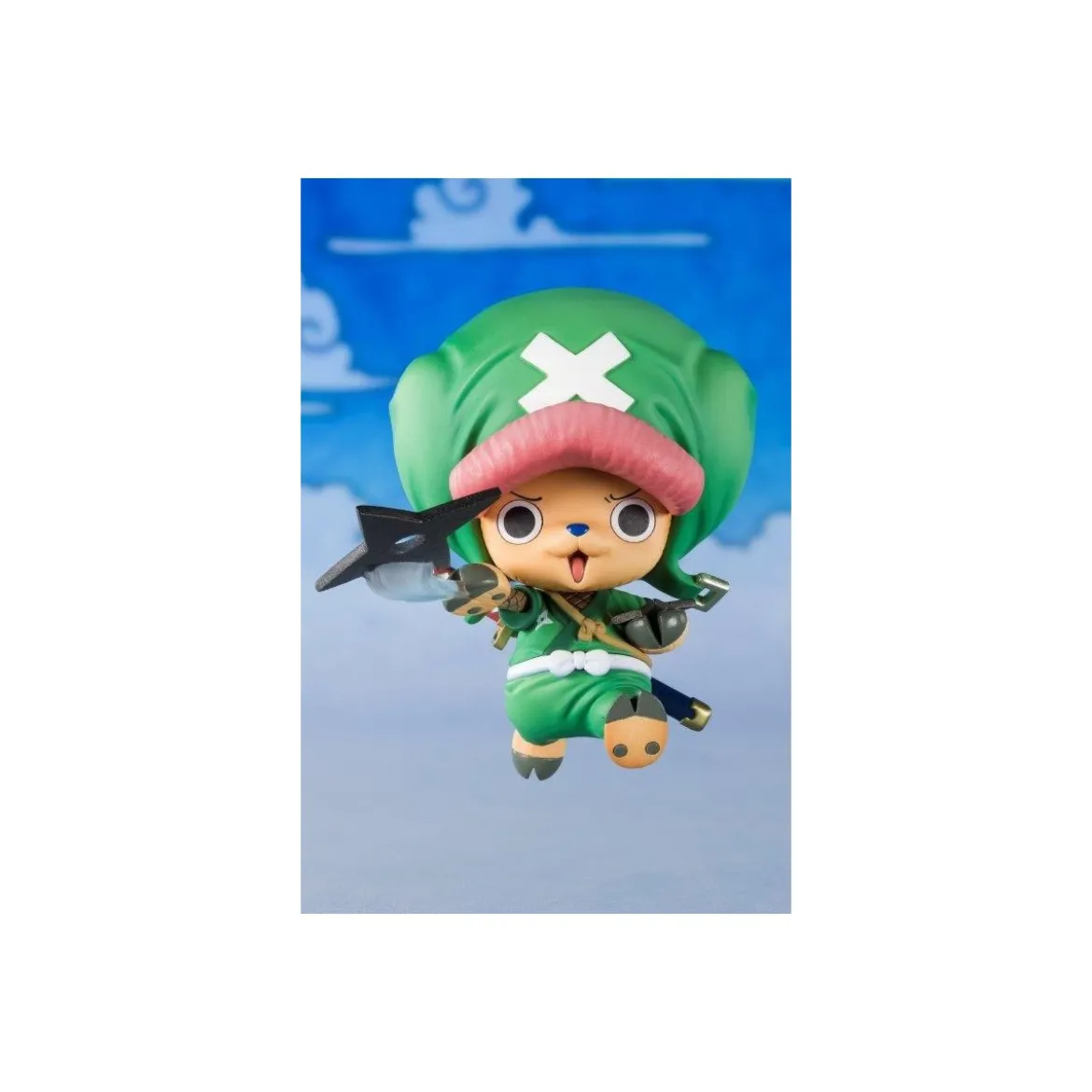 Tamashii - Tony Tony Chopper Chopaemon - Wano Kuni One Piece Figuarts Zero