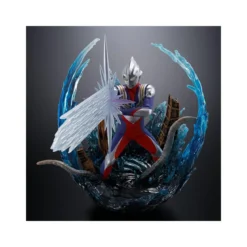Tamashii - Ultraman - Ultraman Tiga Multi Type - Figuarts Zero