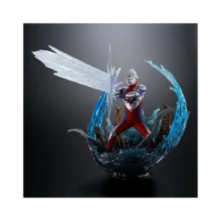 Tamashii - Ultraman - Ultraman Tiga Multi Type - Figuarts Zero