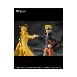 Tamashi Nations - Minato Namikaze (Kurama Link Mode) Bond of Light That Shatters Darkness - Naruto Shippuden SH Figuarts SHF