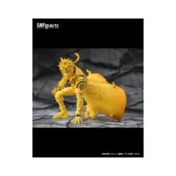 Tamashi Nations - Minato Namikaze (Kurama Link Mode) Bond of Light That Shatters Darkness - Naruto Shippuden SH Figuarts SHF