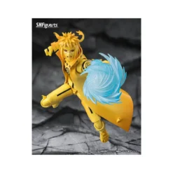 Tamashi Nations - Minato Namikaze (Kurama Link Mode) Bond of Light That Shatters Darkness - Naruto Shippuden SH Figuarts SHF