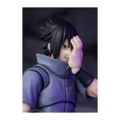 Tamashi Nations - Sasuke Uchiha Solitary Shinobi - Naruto Shippuden SH Figuart