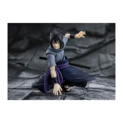 Tamashi Nations - Sasuke Uchiha Solitary Shinobi - Naruto Shippuden SH Figuart