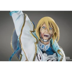 Terra Formars Tsume Adolf Reinhard HQS