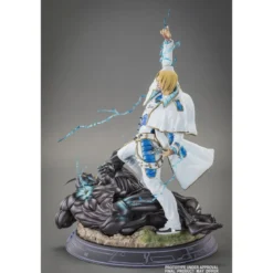 Terra Formars Tsume Adolf Reinhard HQS