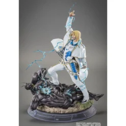 Terra Formars Tsume Adolf Reinhard HQS