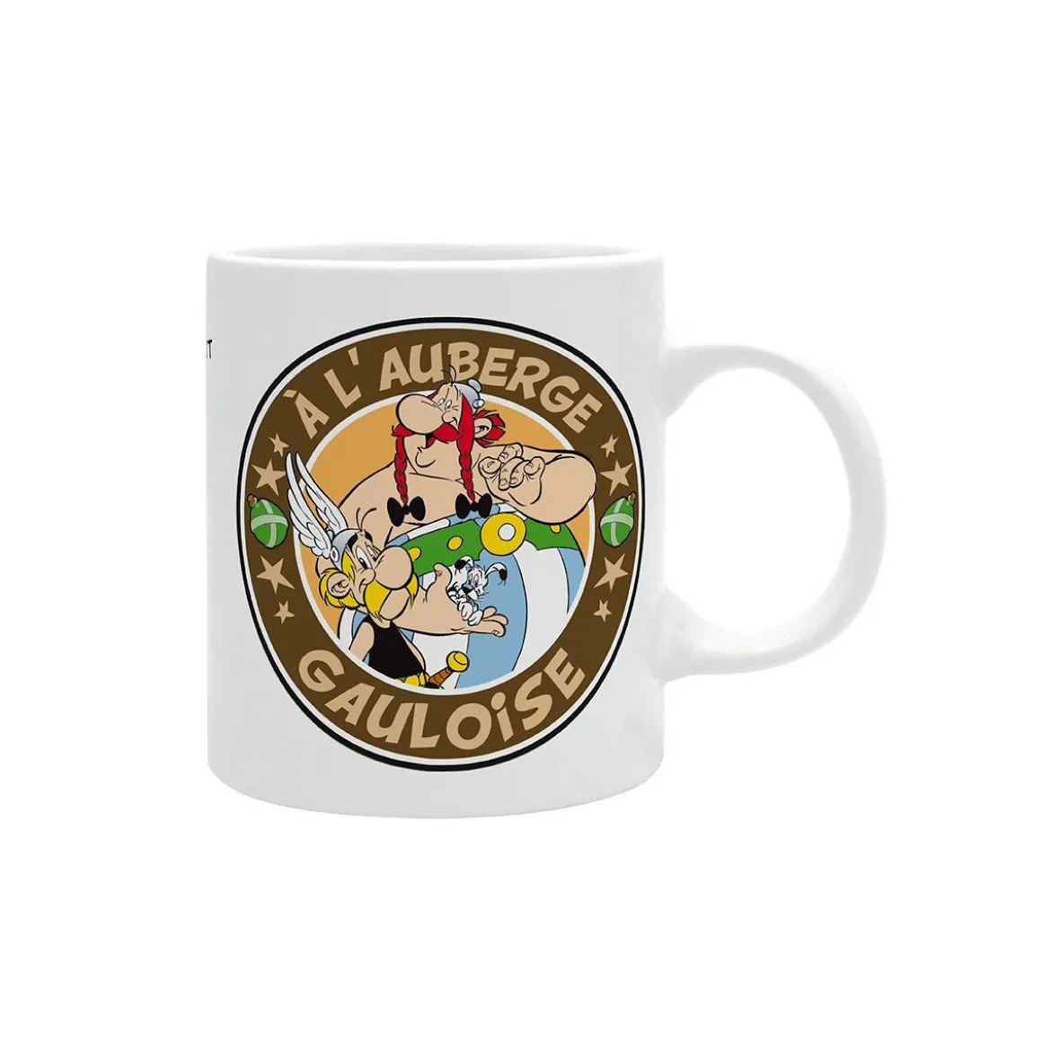 The Good Gift - Asterix - Mug 320 ml - A L'AUBERGE GAULOISE