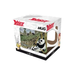The Good Gift - Asterix - Mug 320 ml - L'EMPIRE DU MILIEU