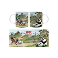 The Good Gift - Asterix - Mug 320 ml - L'EMPIRE DU MILIEU