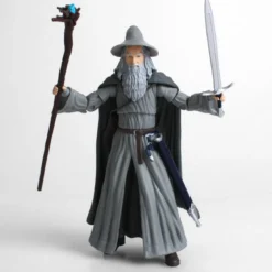 The loyal subjects - Gandalf - Le Seigneur des Anneaux figurine BST AXN