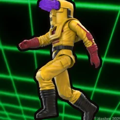 The loyal subjects - M.A.S.K. - Brad Turner with Condor