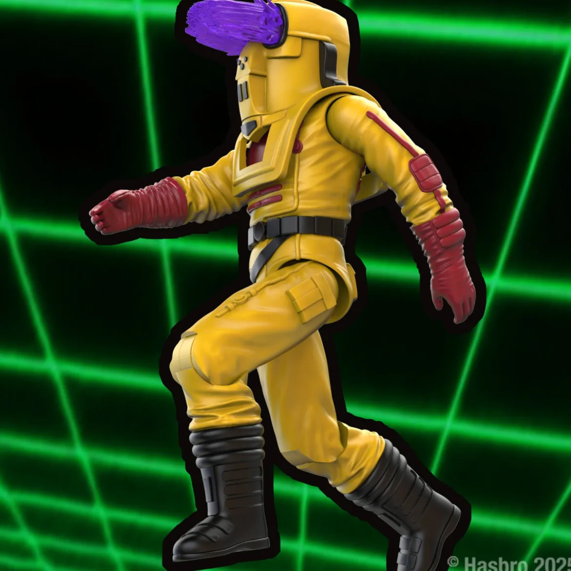 The loyal subjects - M.A.S.K. - Brad Turner with Condor