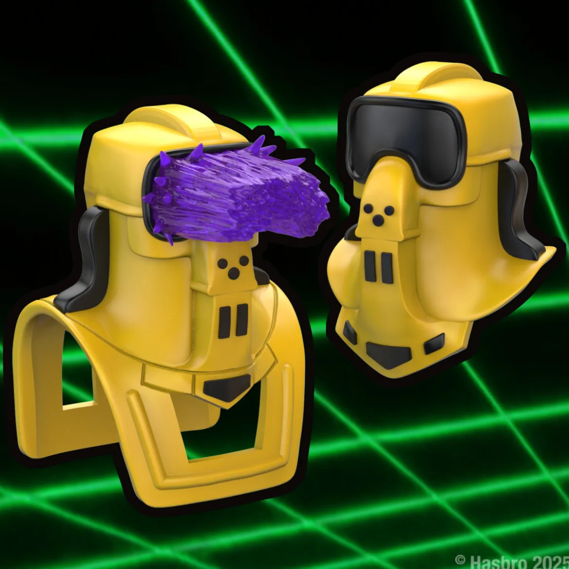 The loyal subjects - M.A.S.K. - Brad Turner with Condor