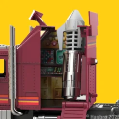 The loyal subjects - M.A.S.K. - Bruce Sato and Matt Trakker with Rhino