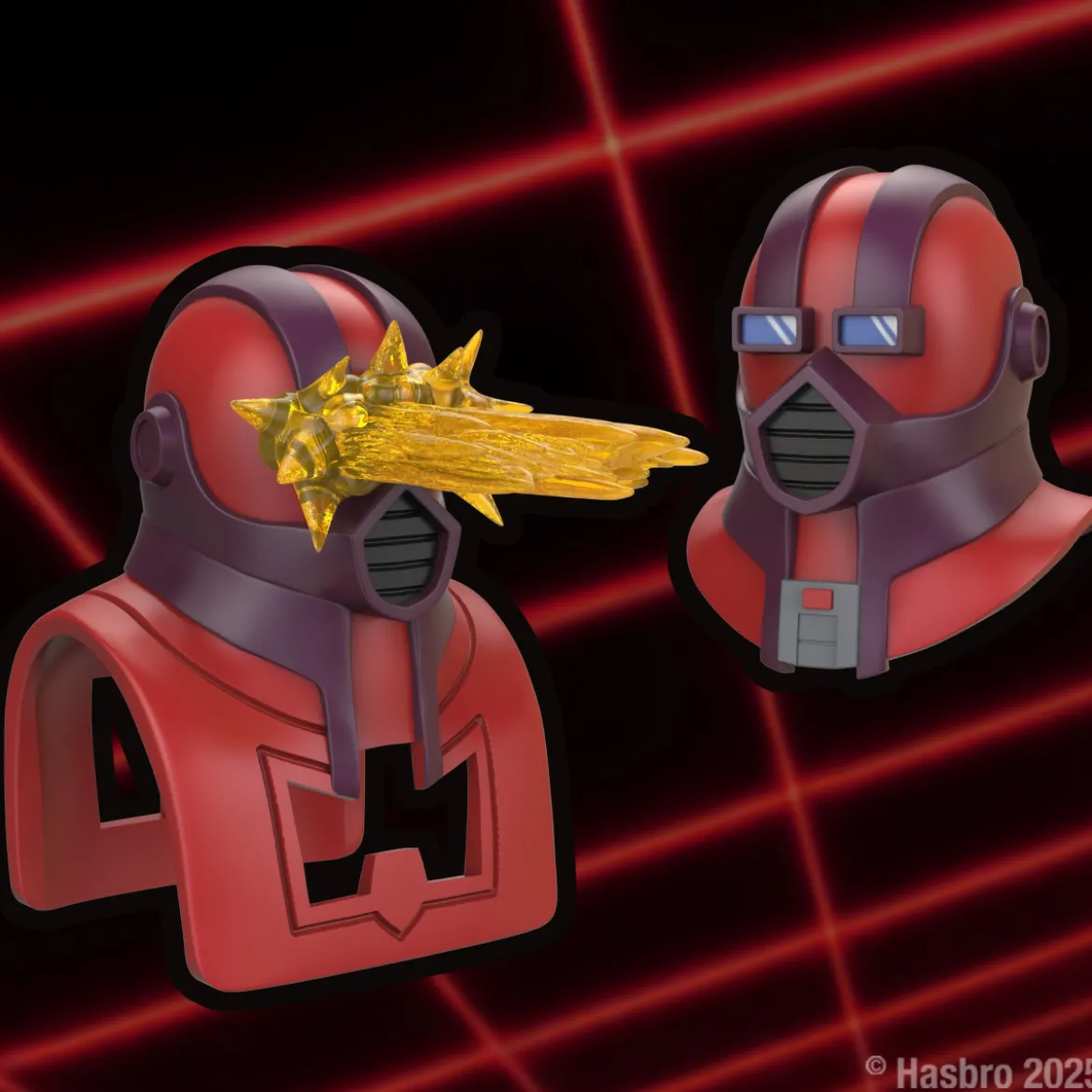 The loyal subjects - M.A.S.K. - Bruce Sato and Matt Trakker with Rhino