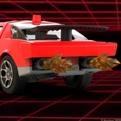The loyal subjects - M.A.S.K. - Matt Trakker with Thunderhawk