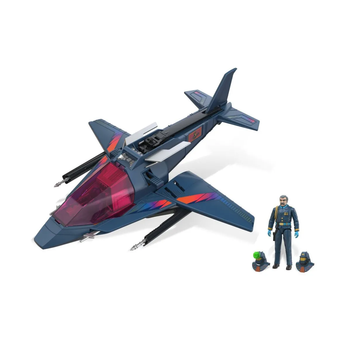 The loyal subjects - M.A.S.K. - Miles Mayhem with Switchblade