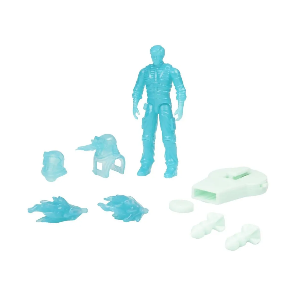 The loyal subjects - M.A.S.K. - Thunderhawk Hologram Variant (Glow in the Dark) - SDCC 2026 Exclusive