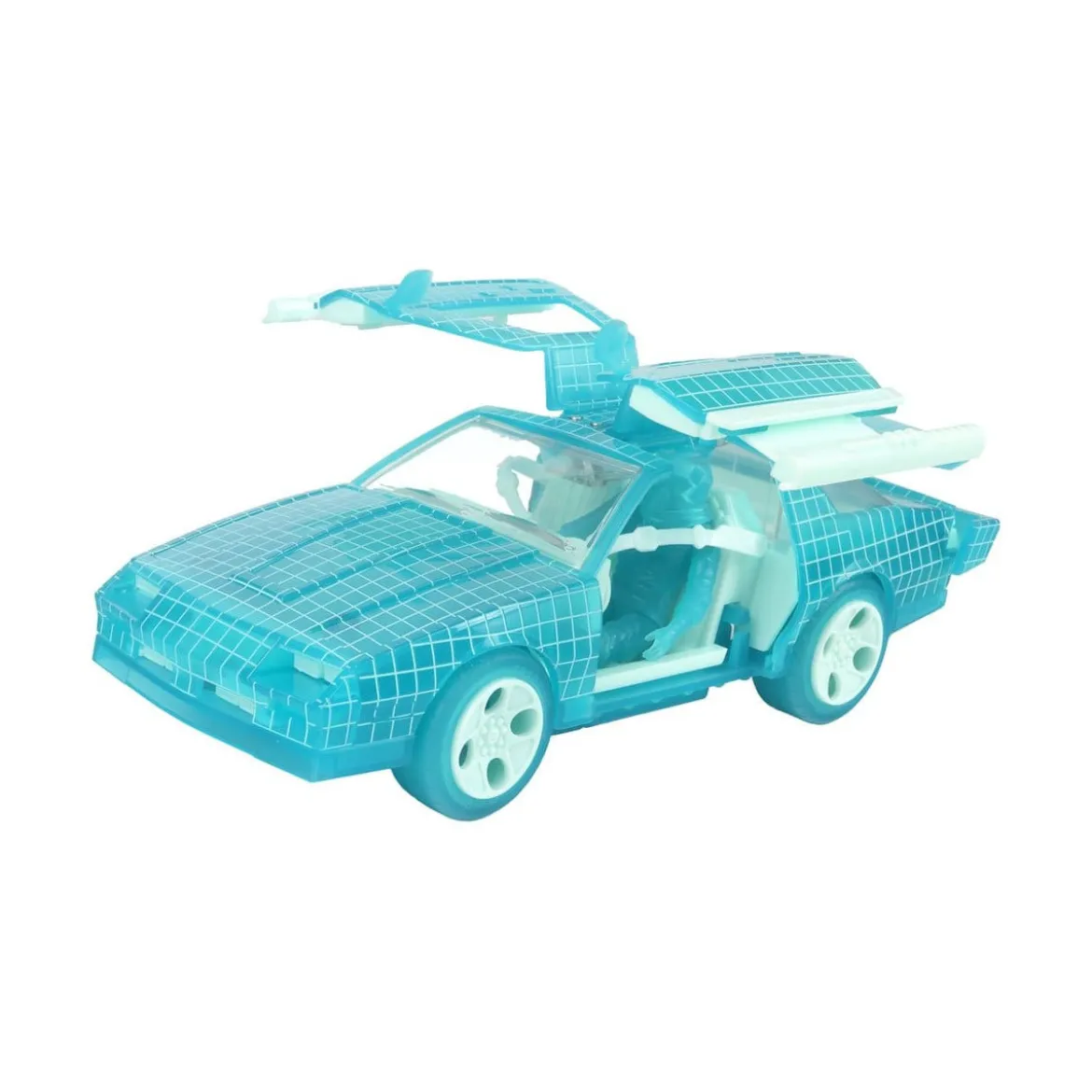 The loyal subjects - M.A.S.K. - Thunderhawk Hologram Variant (Glow in the Dark) - SDCC 2026 Exclusive