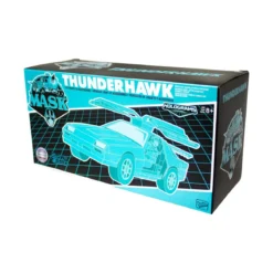 The loyal subjects - M.A.S.K. - Thunderhawk Hologram Variant (Glow in the Dark) - SDCC 2026 Exclusive