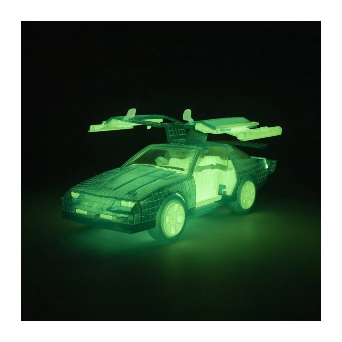 The loyal subjects - M.A.S.K. - Thunderhawk Hologram Variant (Glow in the Dark) - SDCC 2026 Exclusive
