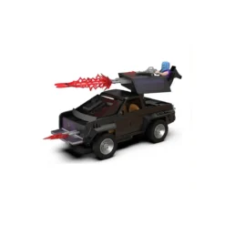 The loyal subjects - M.A.S.K. Wave 2 - Cliff Dagger with Jackhammer AAV (Armored Assault Vehicle)