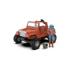 The loyal subjects - M.A.S.K. Wave 2 - Dusty Hayes with Gator