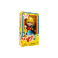 The loyal subjects - Rainbow Brite Rag Doll - Poupée Blondine au pays de l'arc-en-ciel