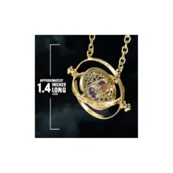 The Noble Collection - HARRY POTTER - Pendentif Retourneur de temps