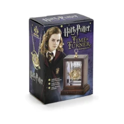 The Noble Collection - HARRY POTTER - Pendentif Retourneur de temps