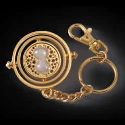 The Noble Collection - HARRY POTTER - Porte-clés Retourneur de Temps