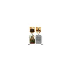The Walking Dead : Daryl - Pendentif Dog Tag