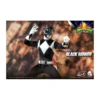 Three 0 - Black Ranger - Mighty Morphin Power Rangers FigZero 1/6