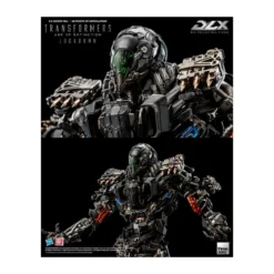 Three0 Transformers - DLX LOCKDOWN 1/6 - Transformers: Age of Extinction