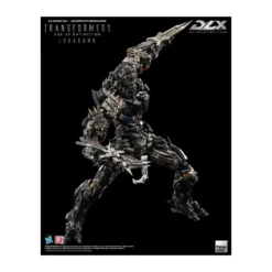 Three0 Transformers - DLX LOCKDOWN 1/6 - Transformers: Age of Extinction