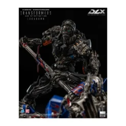 Three0 Transformers - DLX LOCKDOWN 1/6 - Transformers: Age of Extinction