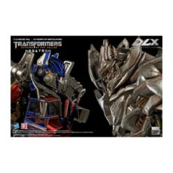 Three0 Transformers - DLX MEGATRON - Transformers 2 : La Revanche