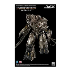Three0 Transformers - DLX MEGATRON - Transformers 2 : La Revanche