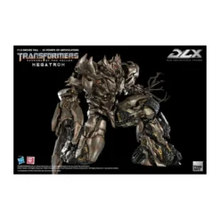 Three0 Transformers - DLX MEGATRON - Transformers 2 : La Revanche